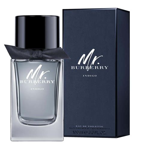 parfum burberry indigo|mr Burberry indigo 100ml.